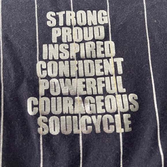 Soul Cycle Tanktop - Picture 3 of 5